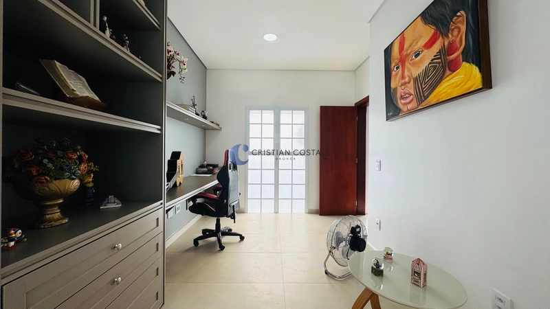 Casa de 3 suítes no Condomínio Damha III em São Carlos/SP.: 19ª foto da galeria de imagens do imóvel