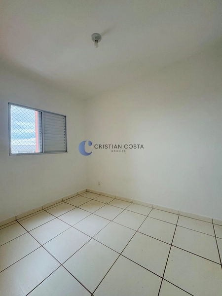 Apartamento de 2 dormitórios no Residencial Parati em São Carlos/SP.: 13ª foto da galeria de imagens do imóvel