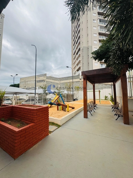 Apartamento de 2 dormitórios no Residencial Parati em São Carlos/SP.: 19ª foto da galeria de imagens do imóvel