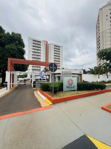 Apartamento de 2 dormitórios no Residencial Parati em São Carlos/SP.: 20ª foto da galeria de imagens do imóvel