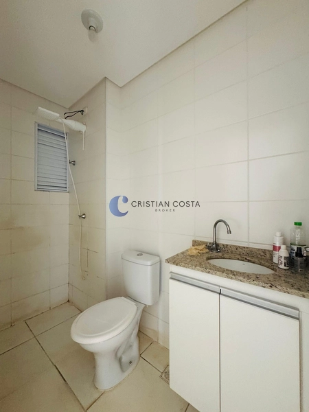 Apartamento de 2 dormitórios no Residencial Parati em São Carlos/SP.: 11ª foto da galeria de imagens do imóvel
