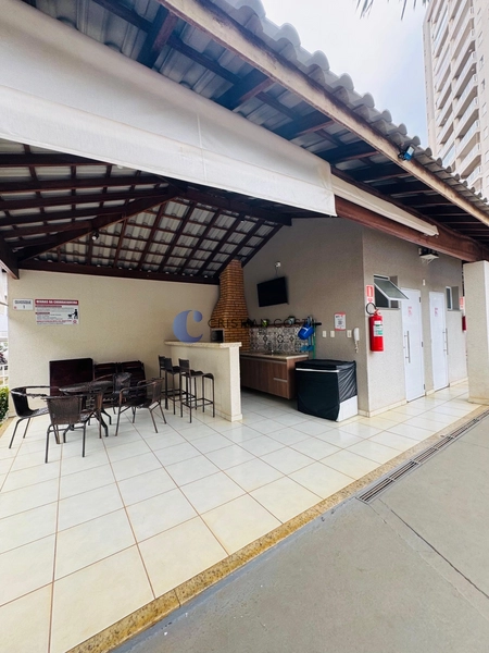 Apartamento de 2 dormitórios no Residencial Parati em São Carlos/SP.: 16ª foto da galeria de imagens do imóvel