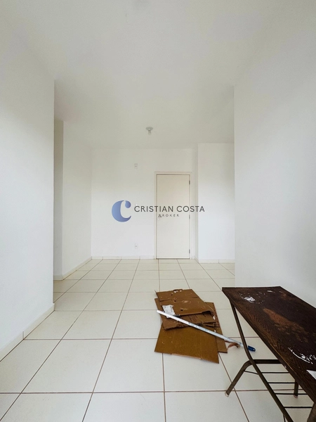 Apartamento de 2 dormitórios no Residencial Parati em São Carlos/SP.: 9ª foto da galeria de imagens do imóvel