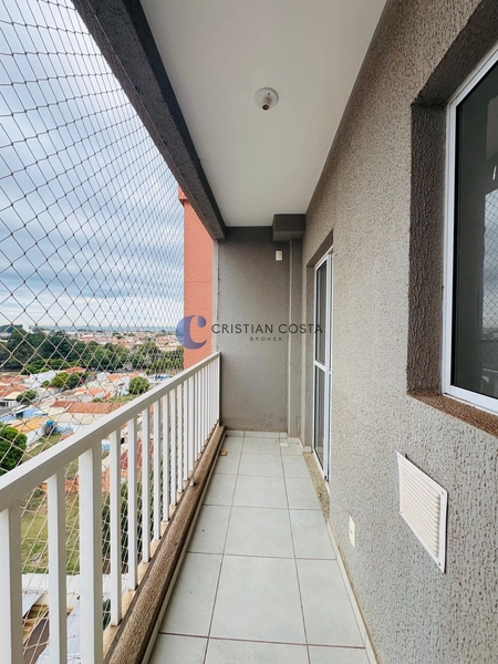 Apartamento de 2 dormitórios no Residencial Parati em São Carlos/SP.: 6ª foto da galeria de imagens do imóvel
