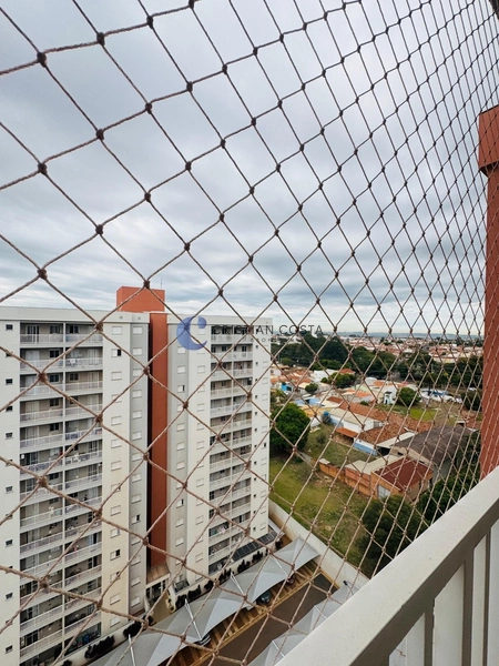 Apartamento de 2 dormitórios no Residencial Parati em São Carlos/SP.: 7ª foto da galeria de imagens do imóvel
