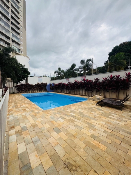 Apartamento de 2 dormitórios no Residencial Parati em São Carlos/SP.: 17ª foto da galeria de imagens do imóvel