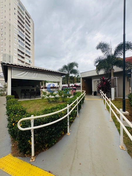 Apartamento de 2 dormitórios no Residencial Parati em São Carlos/SP.: 15ª foto da galeria de imagens do imóvel