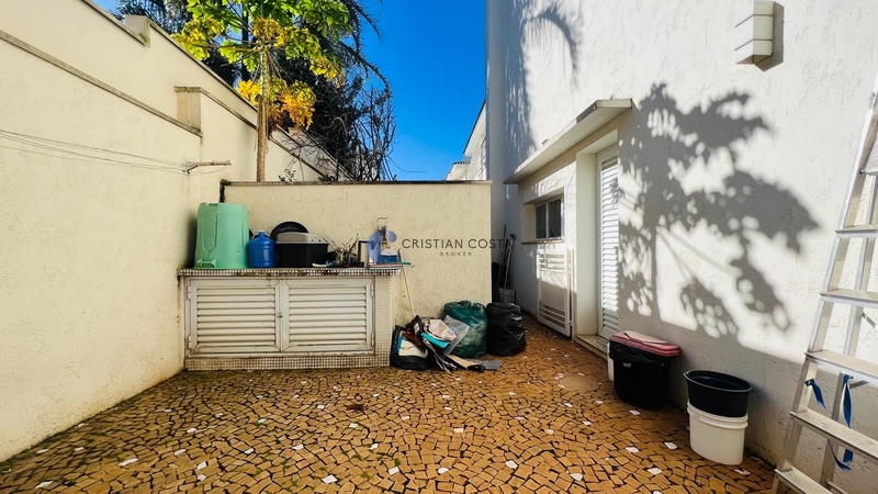 Sobrado de 3 suítes no condomínio PQ. Faber II em São Carlos/SP: 12ª foto da galeria de imagens do imóvel