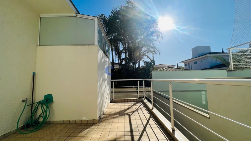 Sobrado de 3 suítes no condomínio PQ. Faber II em São Carlos/SP: 40ª foto da galeria de imagens do imóvel