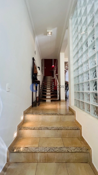 Sobrado de 3 suítes no condomínio PQ. Faber II em São Carlos/SP: 5ª foto da galeria de imagens do imóvel