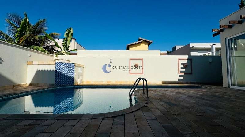 Sobrado de 3 suítes e piscina no Cond. Swiss Park em São Carlos/SP.: 32ª foto da galeria de imagens do imóvel