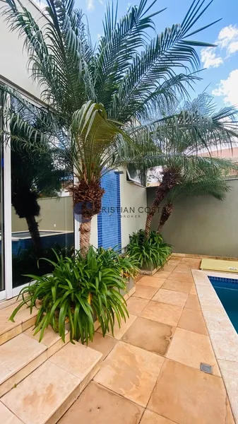 Sobrado com piscina de 4 suítes no cond. Swiss Park em São Carlos/SP.: 34ª foto da galeria de imagens do imóvel