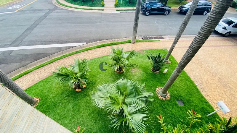 Sobrado com piscina de 4 suítes no cond. Swiss Park em São Carlos/SP.: 55ª foto da galeria de imagens do imóvel