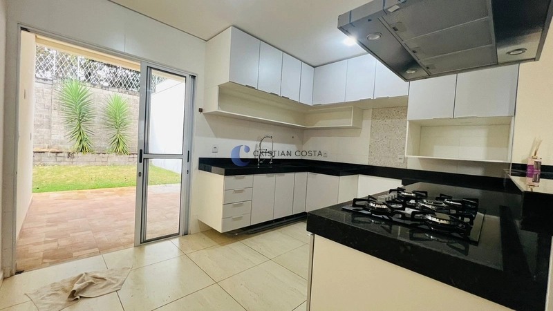Casa de 3 dormitórios no Condomínio Faixa Azul em São Carlos/SP: 4ª foto da galeria de imagens do imóvel