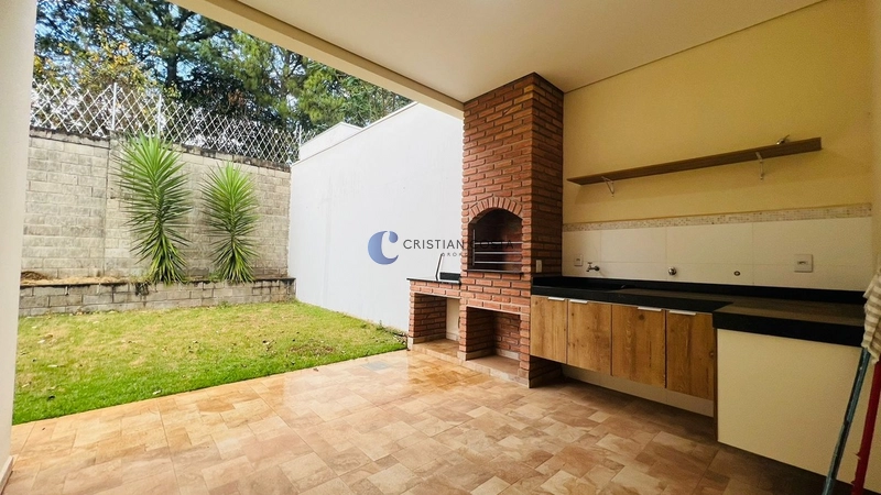 Casa de 3 dormitórios no Condomínio Faixa Azul em São Carlos/SP: 8ª foto da galeria de imagens do imóvel
