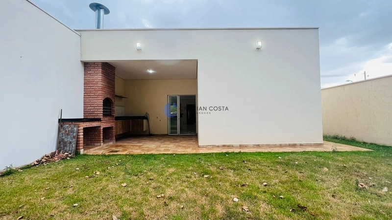 Casa de 3 dormitórios no Condomínio Faixa Azul em São Carlos/SP: 12ª foto da galeria de imagens do imóvel
