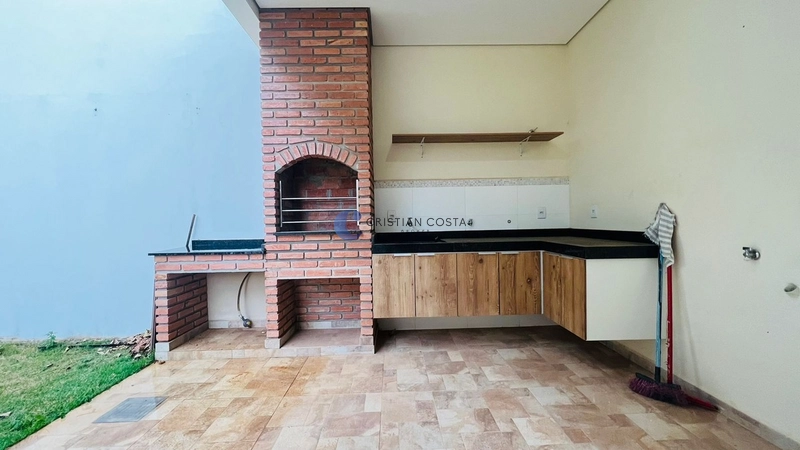 Casa de 3 dormitórios no Condomínio Faixa Azul em São Carlos/SP: 9ª foto da galeria de imagens do imóvel