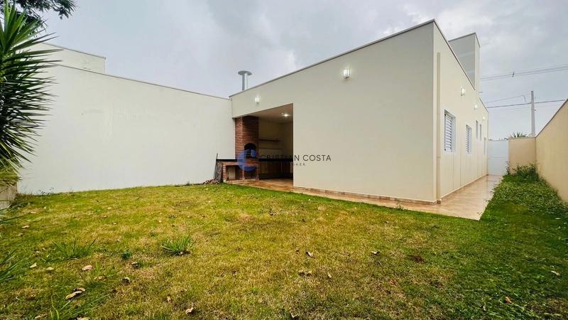 Casa de 3 dormitórios no Condomínio Faixa Azul em São Carlos/SP: 11ª foto da galeria de imagens do imóvel