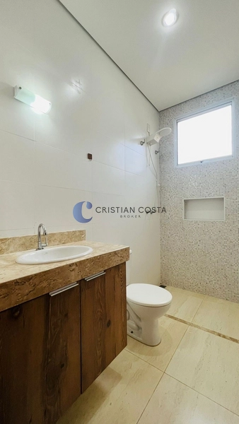 Casa de 3 dormitórios no Condomínio Faixa Azul em São Carlos/SP: 14ª foto da galeria de imagens do imóvel