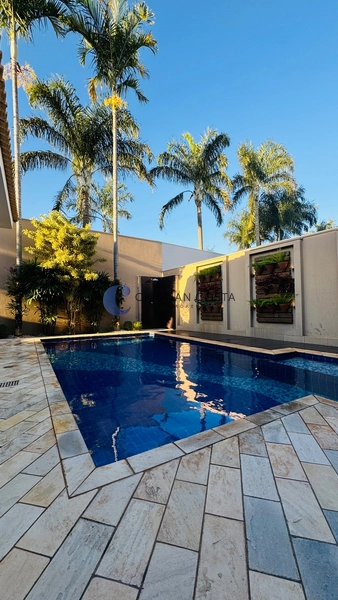 Casa de 3 suítes e piscina no Condomínio Damha II em São Carlos/SP.: 65ª foto da galeria de imagens do imóvel