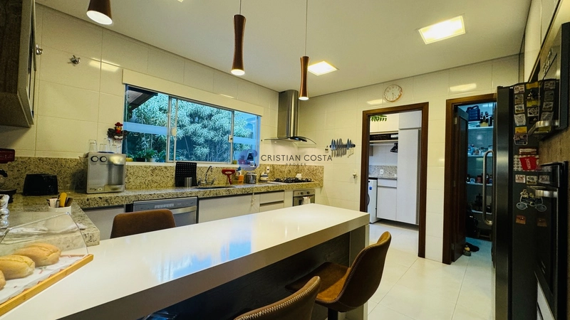 Casa de 3 suítes e piscina no Condomínio Damha II em São Carlos/SP.: 39ª foto da galeria de imagens do imóvel