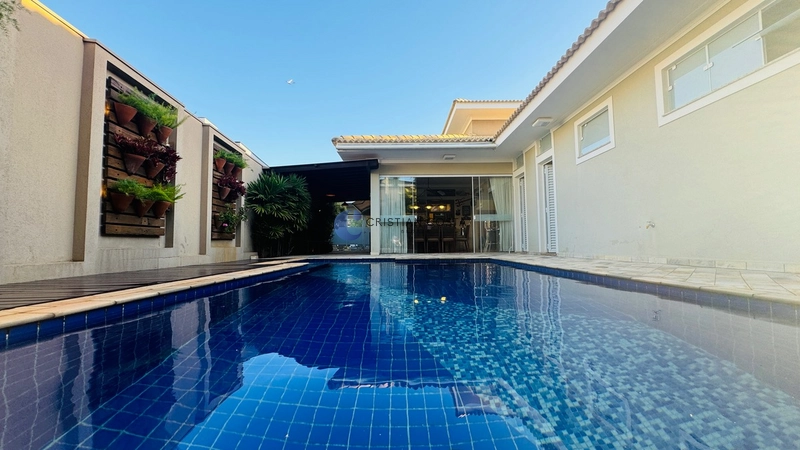 Casa de 3 suítes e piscina no Condomínio Damha II em São Carlos/SP.: 74ª foto da galeria de imagens do imóvel