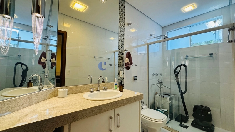Casa de 3 suítes e piscina no Condomínio Damha II em São Carlos/SP.: 23ª foto da galeria de imagens do imóvel