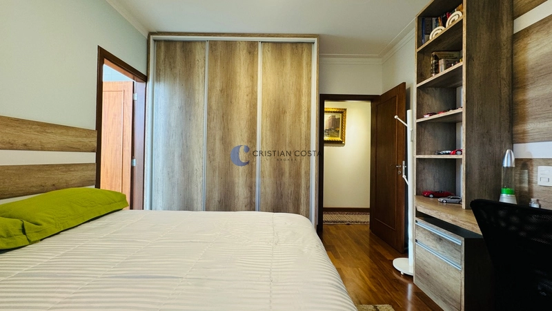 Casa de 3 suítes e piscina no Condomínio Damha II em São Carlos/SP.: 29ª foto da galeria de imagens do imóvel