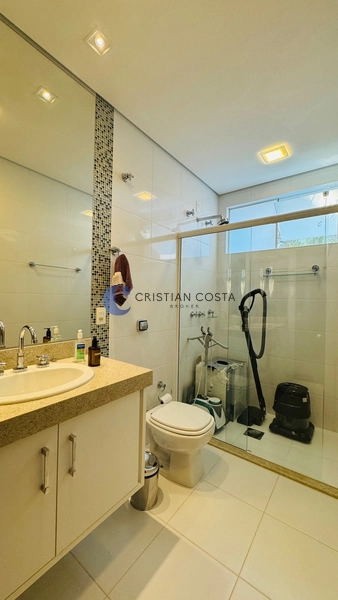 Casa de 3 suítes e piscina no Condomínio Damha II em São Carlos/SP.: 25ª foto da galeria de imagens do imóvel