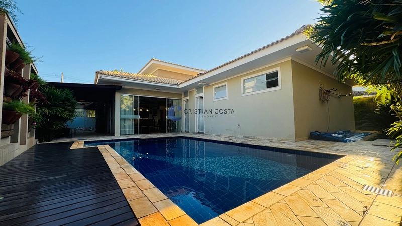 Casa de 3 suítes e piscina no Condomínio Damha II em São Carlos/SP.: 73ª foto da galeria de imagens do imóvel