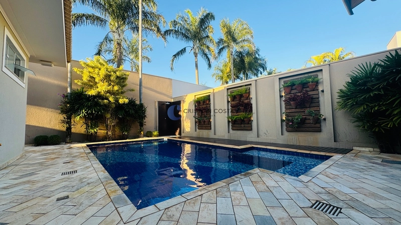 Casa de 3 suítes e piscina no Condomínio Damha II em São Carlos/SP.: 64ª foto da galeria de imagens do imóvel