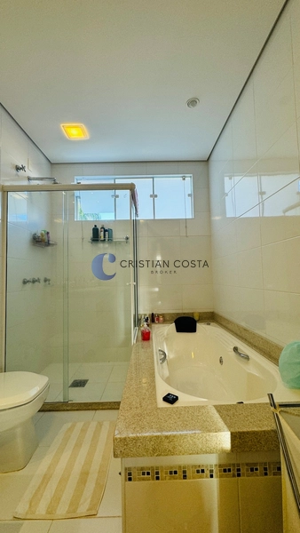 Casa de 3 suítes e piscina no Condomínio Damha II em São Carlos/SP.: 36ª foto da galeria de imagens do imóvel