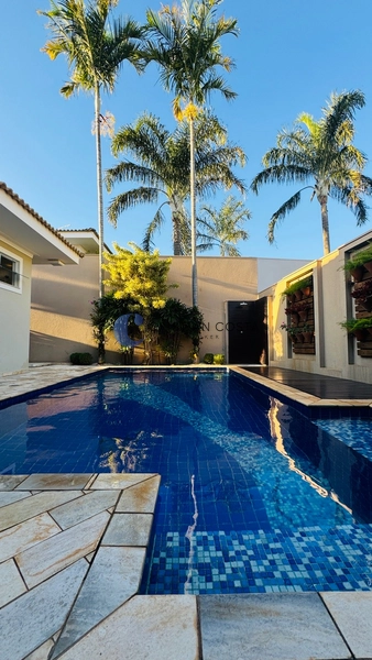 Casa de 3 suítes e piscina no Condomínio Damha II em São Carlos/SP.: 67ª foto da galeria de imagens do imóvel