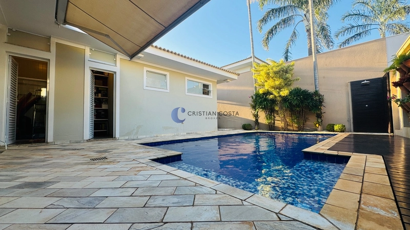 Casa de 3 suítes e piscina no Condomínio Damha II em São Carlos/SP.: 60ª foto da galeria de imagens do imóvel
