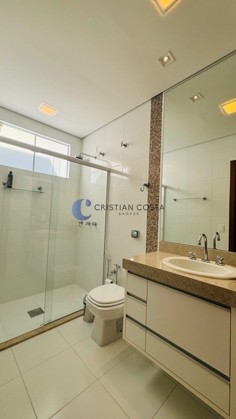 Casa de 3 suítes e piscina no Condomínio Damha II em São Carlos/SP.: 27ª foto da galeria de imagens do imóvel