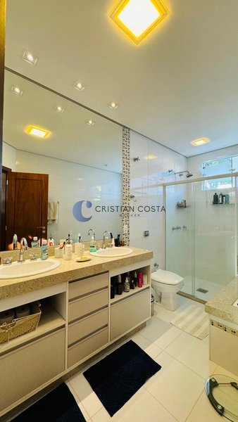Casa de 3 suítes e piscina no Condomínio Damha II em São Carlos/SP.: 35ª foto da galeria de imagens do imóvel