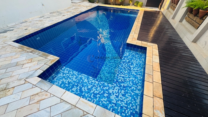 Casa de 3 suítes e piscina no Condomínio Damha II em São Carlos/SP.: 75ª foto da galeria de imagens do imóvel