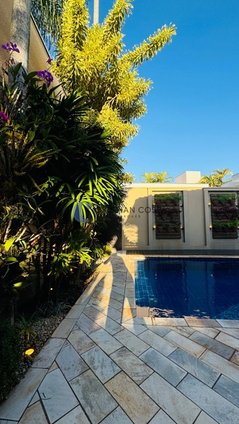 Casa de 3 suítes e piscina no Condomínio Damha II em São Carlos/SP.: 70ª foto da galeria de imagens do imóvel