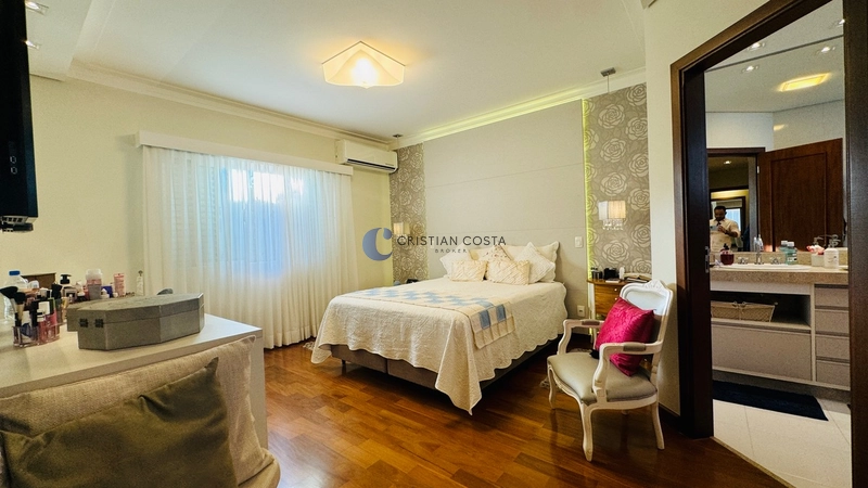 Casa de 3 suítes e piscina no Condomínio Damha II em São Carlos/SP.: 32ª foto da galeria de imagens do imóvel