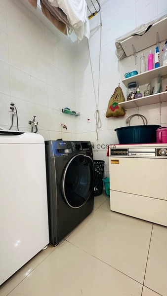 Sobrado de 4 dormitórios e piscina no PQ. Santa Mônica em São Carlos: 16ª foto da galeria de imagens do imóvel