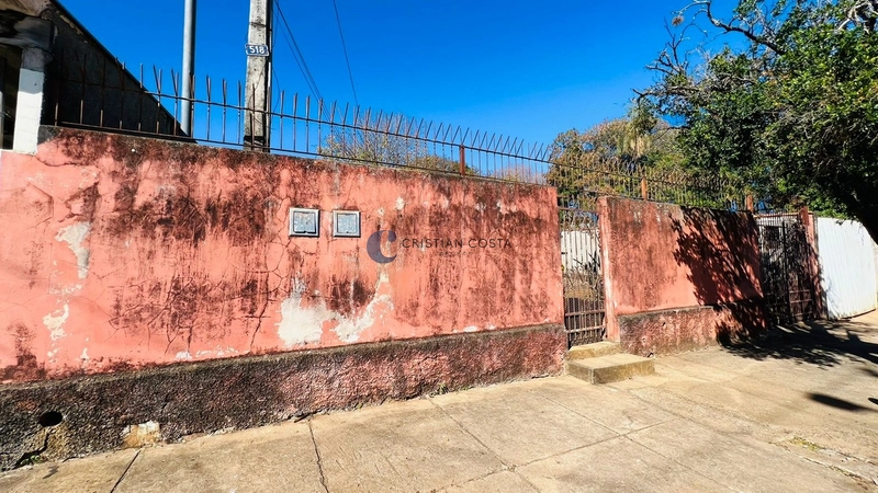 Casa com 1.200 m² de área de terreno no JD Paulista em São Carlos/SP: 3ª foto da galeria de imagens do imóvel