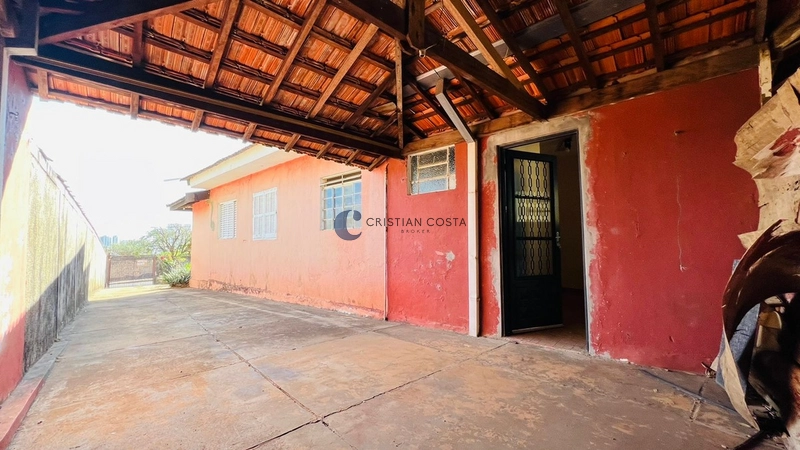 Casa com 1.200 m² de área de terreno no JD Paulista em São Carlos/SP: 4ª foto da galeria de imagens do imóvel
