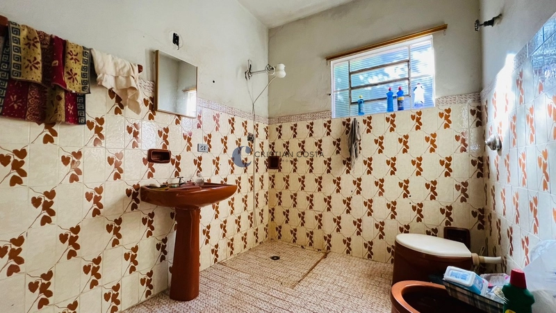 Casa com 1.200 m² de área de terreno no JD Paulista em São Carlos/SP: 12ª foto da galeria de imagens do imóvel