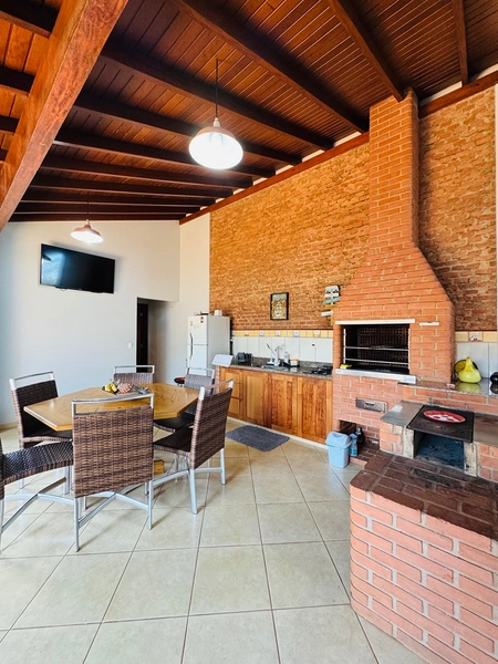 Sobrado de 4 Dormitórios no Planalto Paraíso em São Carlos/SP.: 23ª foto da galeria de imagens do imóvel