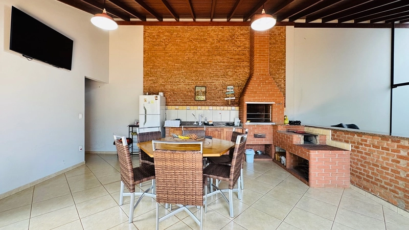 Sobrado de 4 Dormitórios no Planalto Paraíso em São Carlos/SP.: 20ª foto da galeria de imagens do imóvel