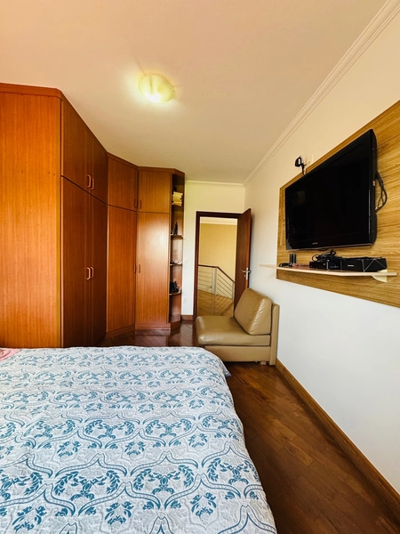 Sobrado de 4 Dormitórios no Planalto Paraíso em São Carlos/SP.: 32ª foto da galeria de imagens do imóvel