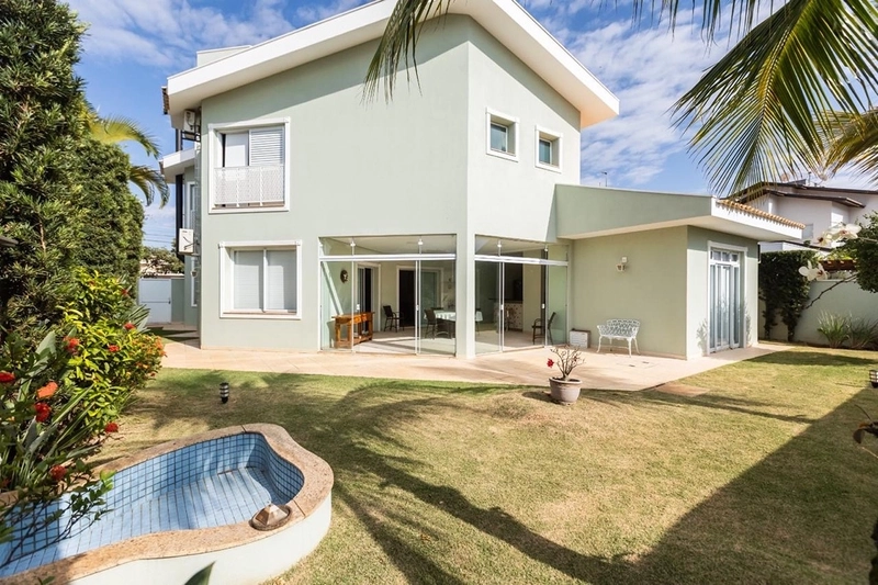Imóvel residencial ou comercial