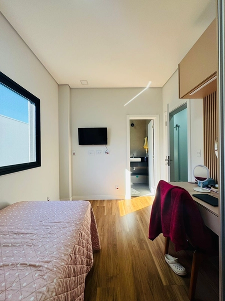 Casa de 3 Suítes no Condomínio Village Damha IV em São Carlos/SP.: 12ª foto da galeria de imagens do imóvel