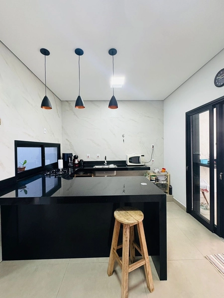Casa de 3 Suítes no Condomínio Village Damha IV em São Carlos/SP.: 17ª foto da galeria de imagens do imóvel