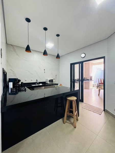 Casa de 3 Suítes no Condomínio Village Damha IV em São Carlos/SP.: 16ª foto da galeria de imagens do imóvel